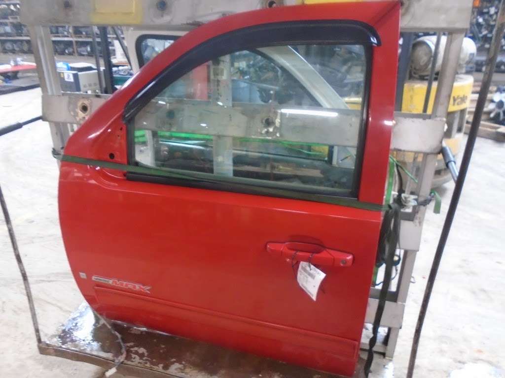 Matlock's Used Auto Parts - 16055 Cool Springs Rd, Cleveland, NC 27013