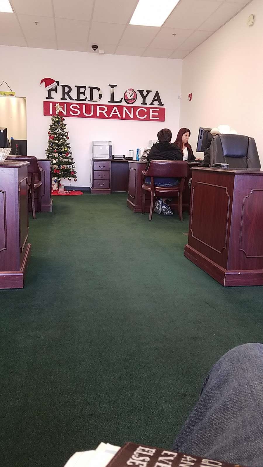 Fred Loya Insurance 14196 HWY 395 A 5 Adelanto CA 92301 USA Fred Loya Insurance 14196 HWY 395 A 5 Adelanto CA 92301 USA