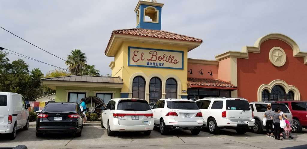 El Bolillo Bakery | 2517 Airline Dr, Houston, TX 77009 | Phone: (713) 861-8885