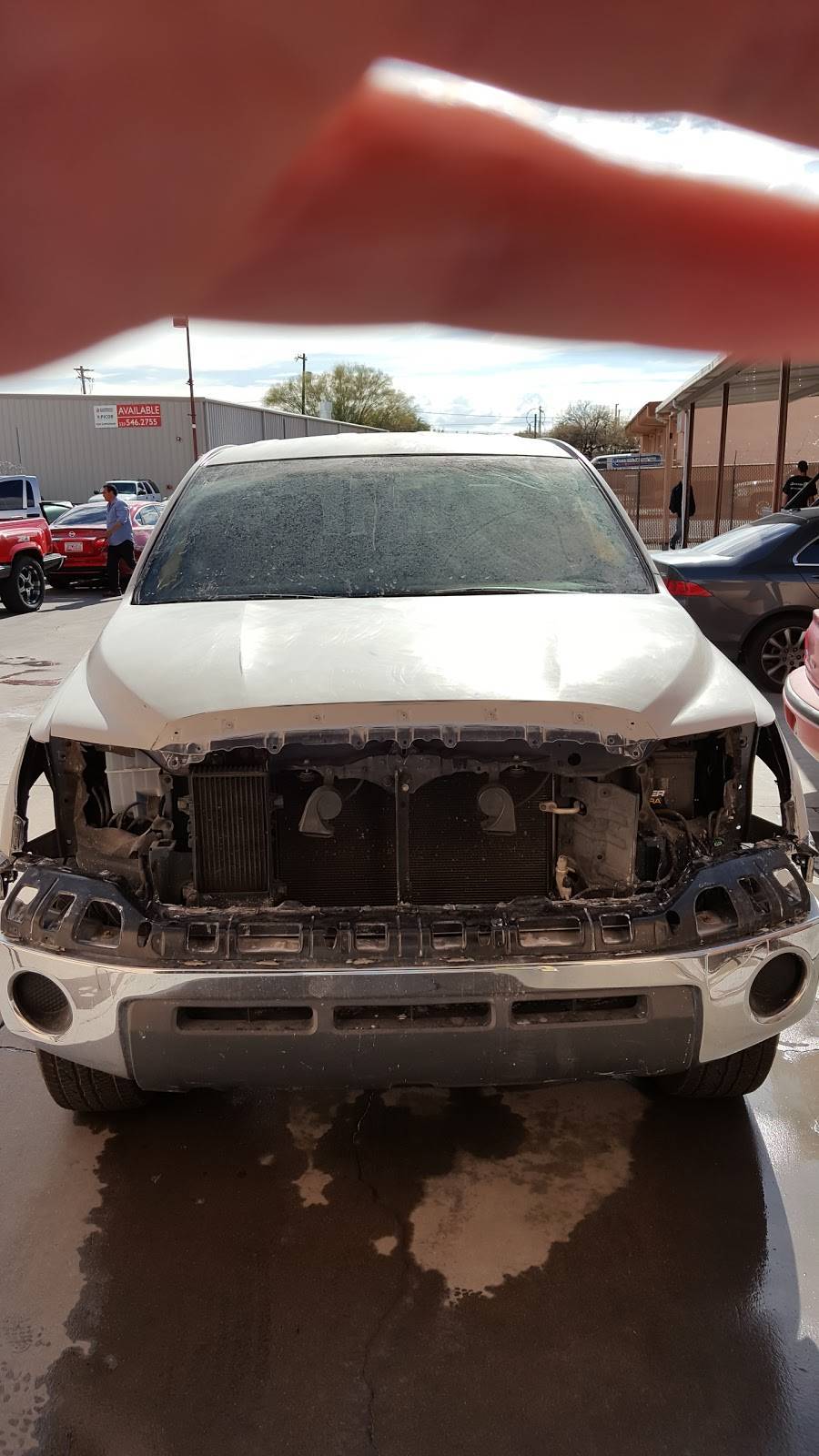 Ricks Collision & Refinishing, LLC | 215 E 27th St, Tucson, AZ 85713, USA | Phone: (520) 792-3700