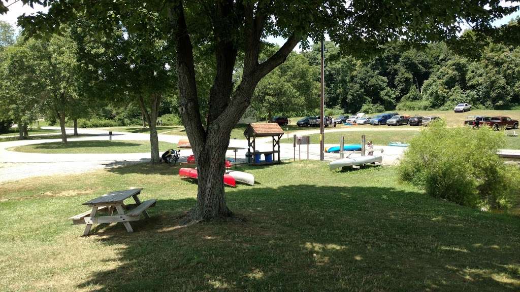 Marsh Creek State Park Boat Launch, Western Side | Marsh Creek Park, Downingtown, PA 19335, USA | Phone: (888) 727-2757