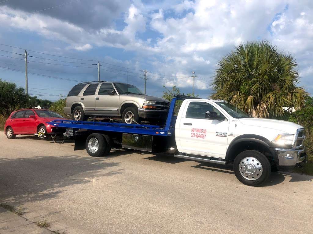 Scrapys Auto Salvage | 5025 Korbin Ave, Rockledge, FL 32955, USA | Phone: (321) 223-1949