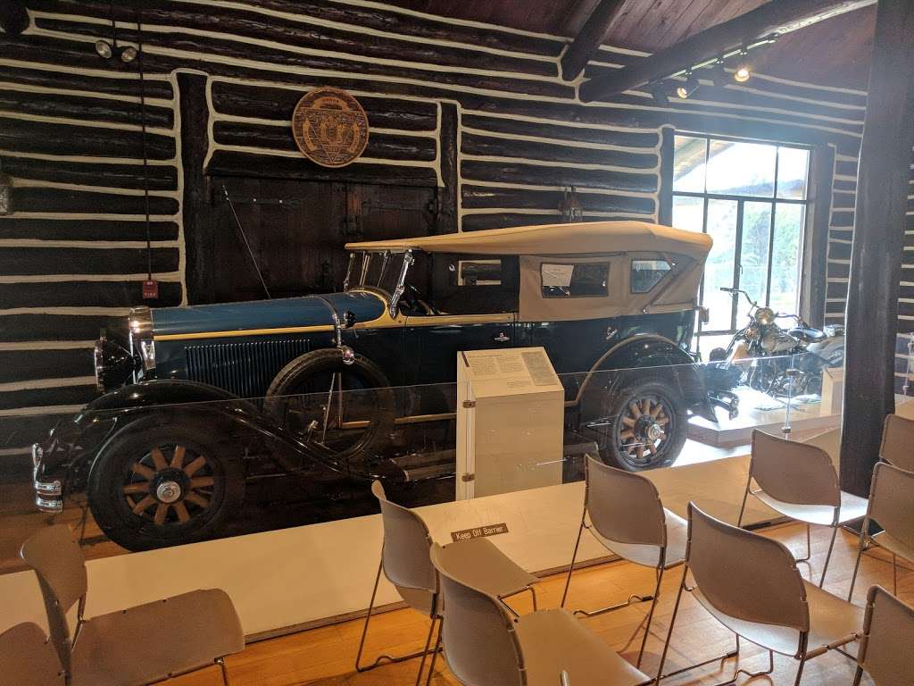 New Jersey State Police Museum | 1040 River Rd, Ewing Township, NJ 08628 | Phone: (609) 882-2000