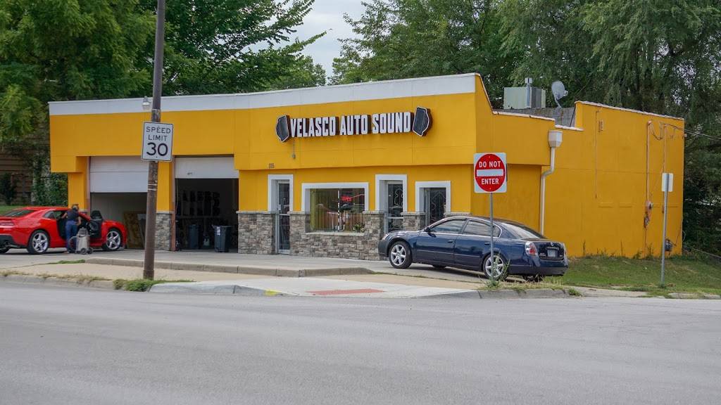 Velasco Auto Sound | 1115 Central Ave, Kansas City, KS 66102, USA | Phone: (913) 371-7292