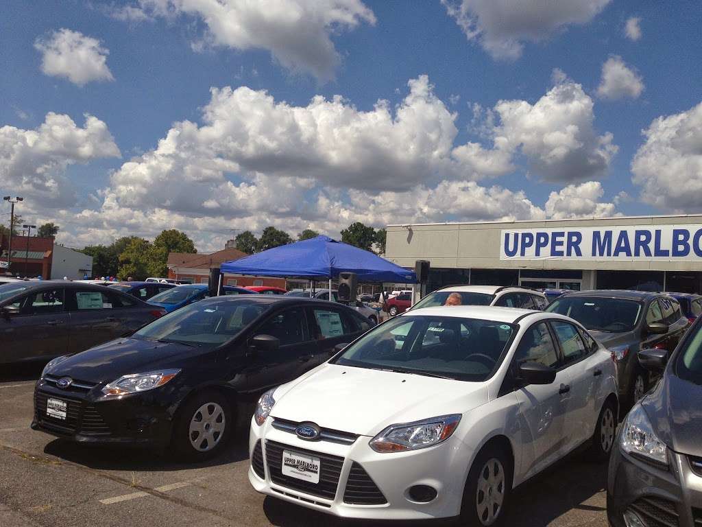 Upper Marlboro Ford | 5701 Crain Hwy, Upper Marlboro, MD 20772, USA | Phone: (301) 627-5600