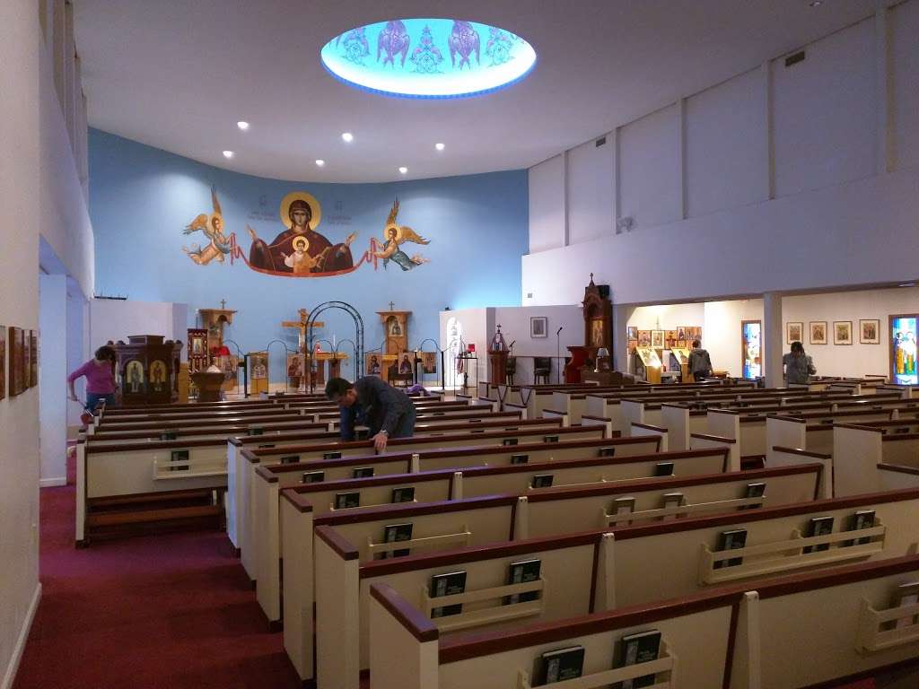 St Gregory the Theologian Greek Orthodox Church | 1007 West St, Mansfield, MA 02048, USA | Phone: (508) 337-9986