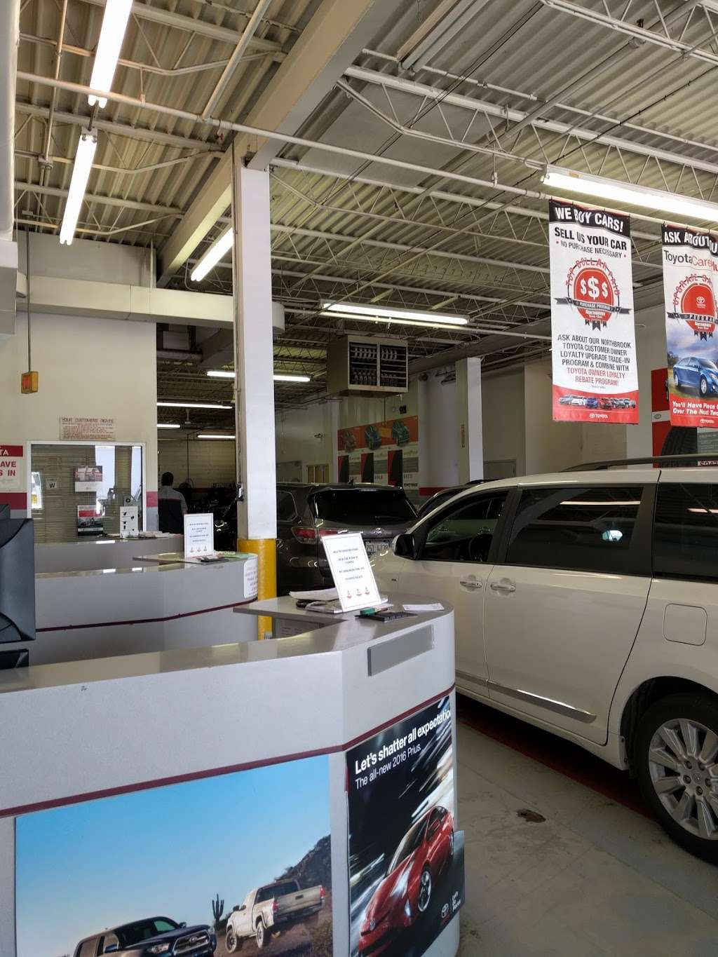 Northbrook Toyota | 1530 Frontage Rd, Northbrook, IL 60062, USA | Phone: (847) 272-0808