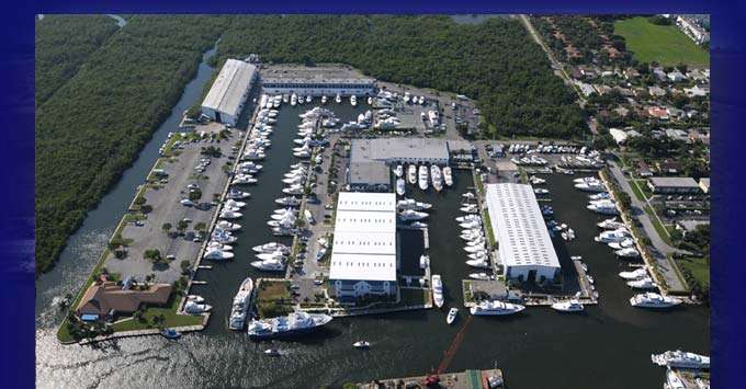 Grande Yachts International - Dania Beach | 821 NE 3rd St, Dania Beach, FL 33004 | Phone: (954) 606-0445