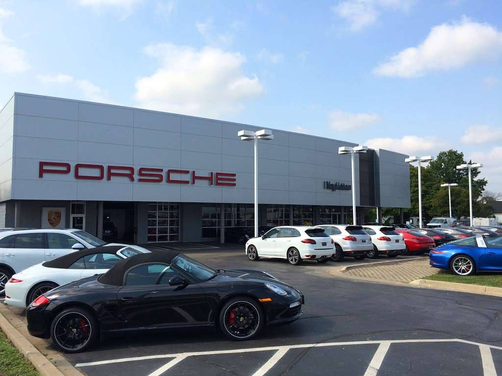 Napleton Westmont Porsche | 201 E Ogden Ave, Westmont, IL 60559, USA | Phone: (630) 326-3503