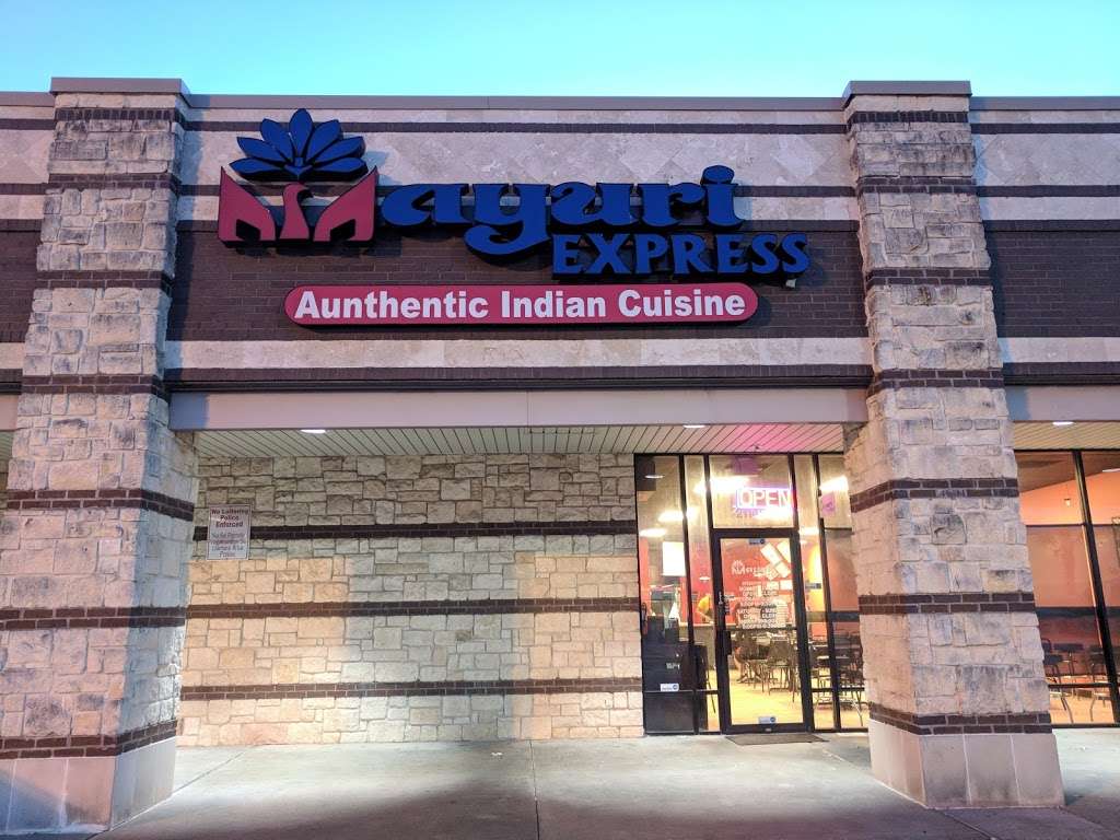 Mayuri Express | 21145 Tomball Pkwy, Houston, TX 77070, USA | Phone: (832) 422-3830