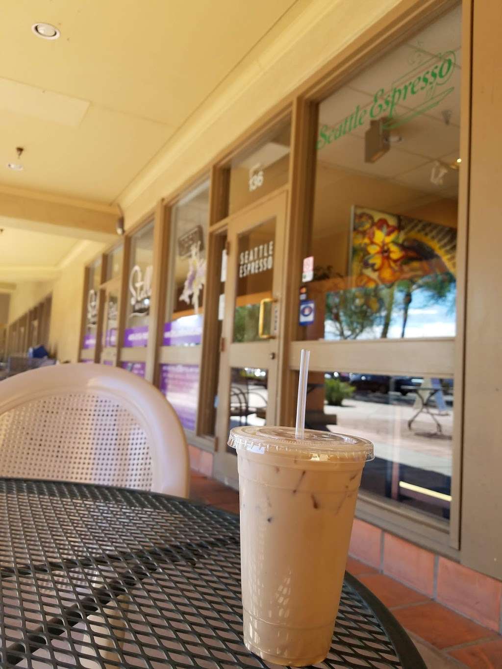 Seattle Espresso Inc | 1840 E Warner Rd # 136, Tempe, AZ 85284 | Phone: (480) 831-6224