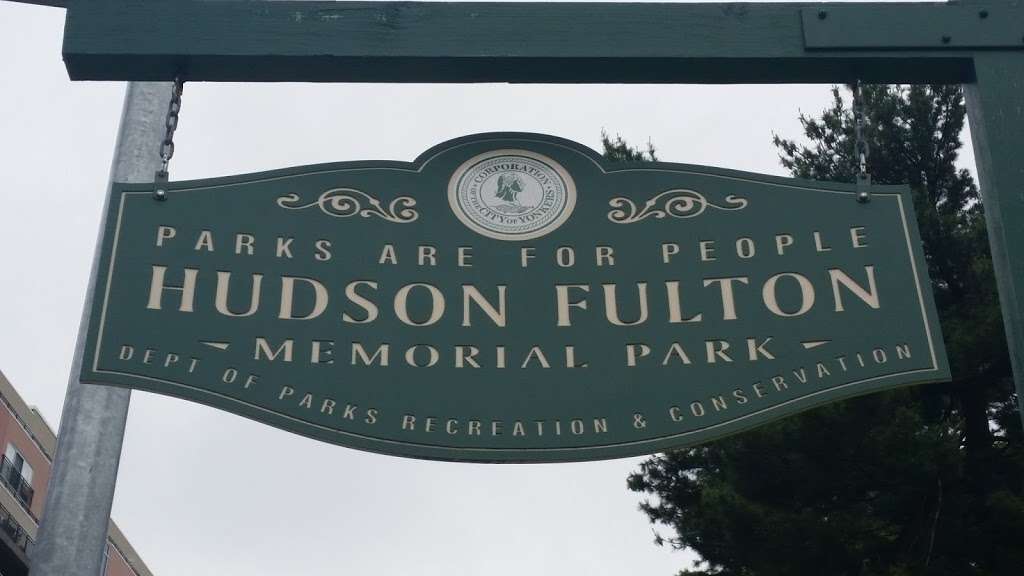 Hudson Fulton Memorial park | 1025-1043 Warburton Ave, Yonkers, NY 10701, USA