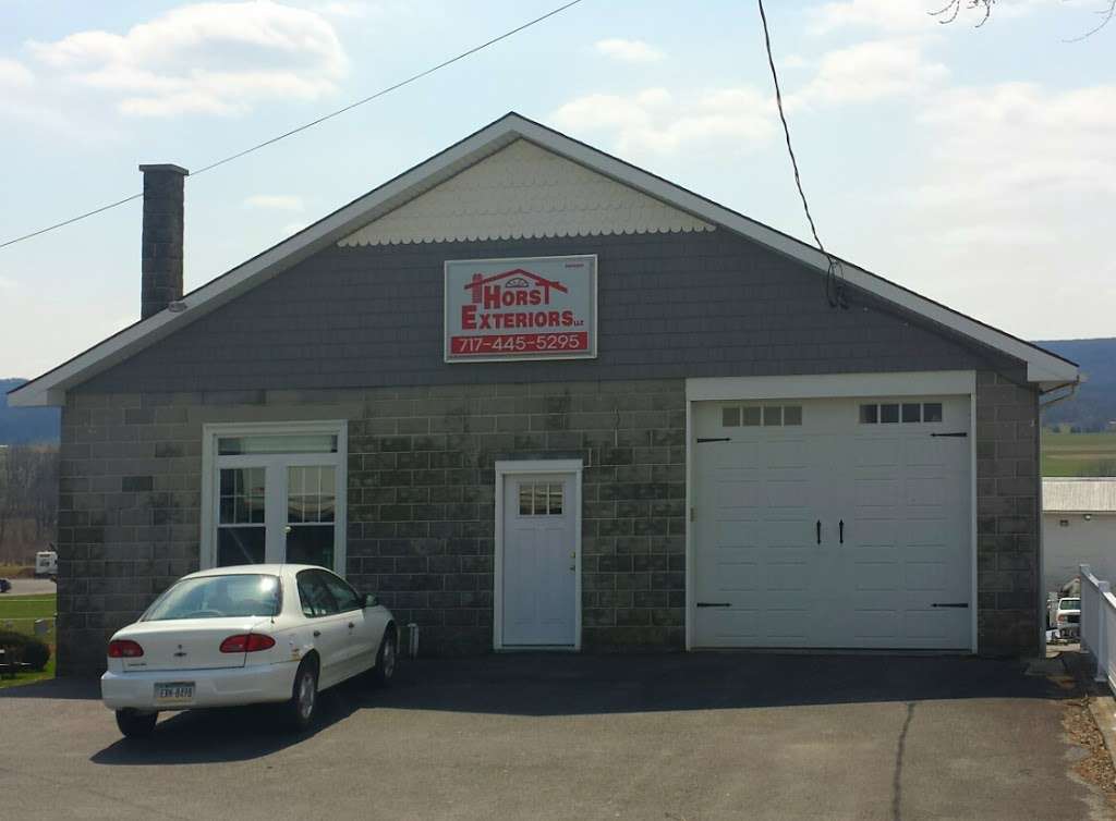 Horsts Exteriors | 1542 Main St, East Earl, PA 17519 | Phone: (717) 445-5495