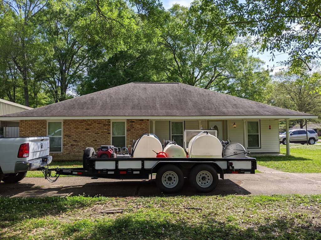 WLC Pressure Washing & Services LLC | 6377 Dutton Ave, Baton Rouge, LA 70805, United States | Phone: (225) 266-4979