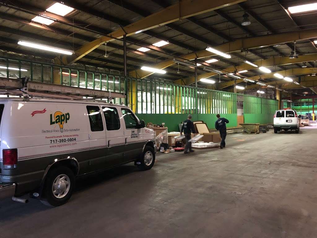 Lapp Electrical Service, Inc. | 2420 Gehman Ln, Lancaster, PA 17602, USA | Phone: (717) 392-0804