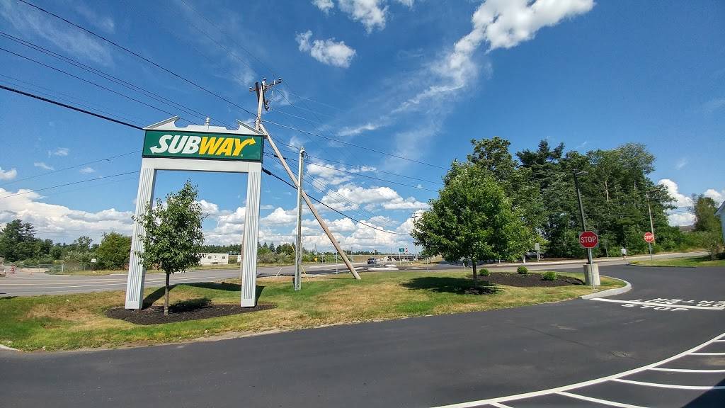 Subway | 79A Perkins Rd, Londonderry, NH 03053, USA | Phone: (603) 425-7829