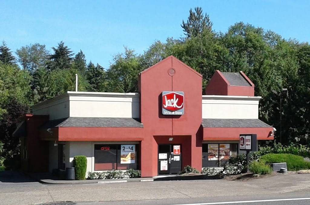 Jack in the Box | 13090 SW Pacific Hwy, Tigard, OR 97223, USA | Phone: (503) 624-9594