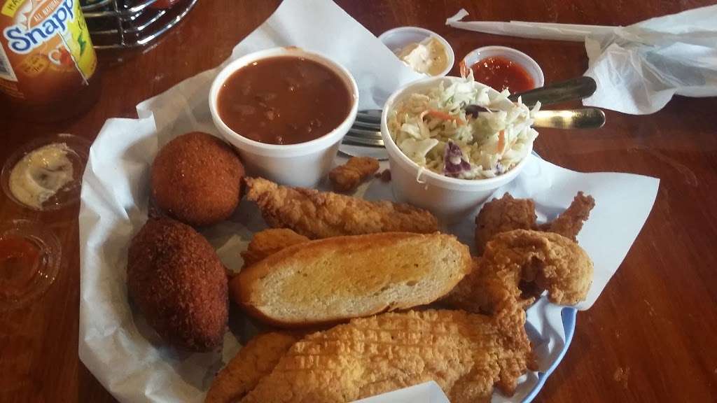 Fish Place | 11550 Gulf Fwy, Houston, TX 77034, USA | Phone: (713) 947-9600