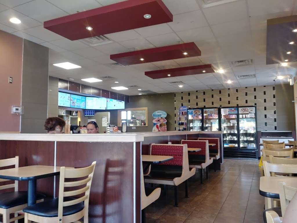 Dairy Queen Grill & Chill | 1720 Lincoln Way E, Chambersburg, PA 17202, USA | Phone: (717) 660-2319