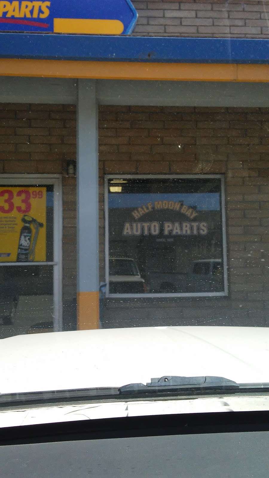 NAPA Auto Parts - Half Moon Bay Auto Parts | 125 Main St, Half Moon Bay, CA 94019, USA | Phone: (650) 726-4461