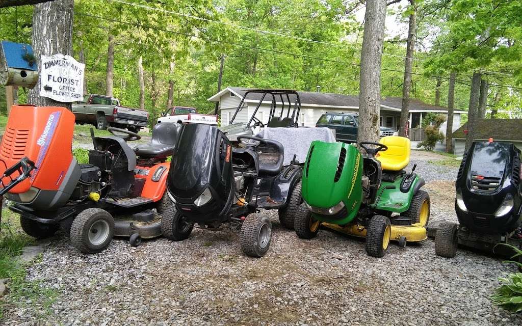 All Around Small Equipment Maintenance & Repair | 131 Smokey Bear Trail, Harpers Ferry, WV 25425, USA | Phone: (301) 514-6719