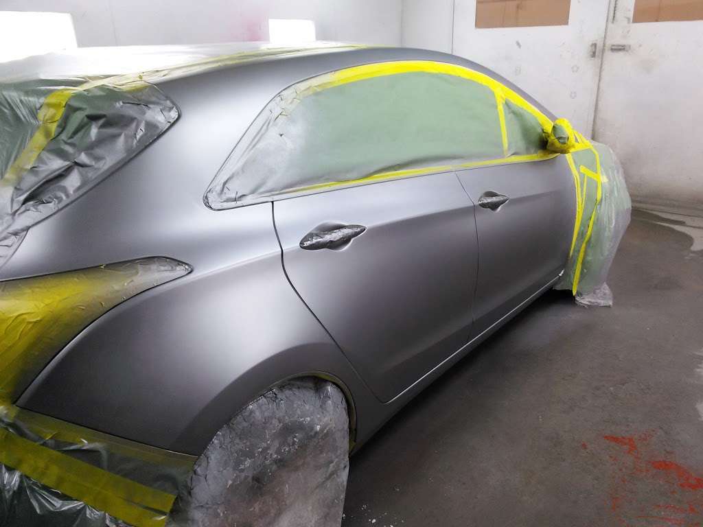 Paintman Auto Body | 4000 W 10th St, Indianapolis, IN 46222, USA | Phone: (317) 241-9136