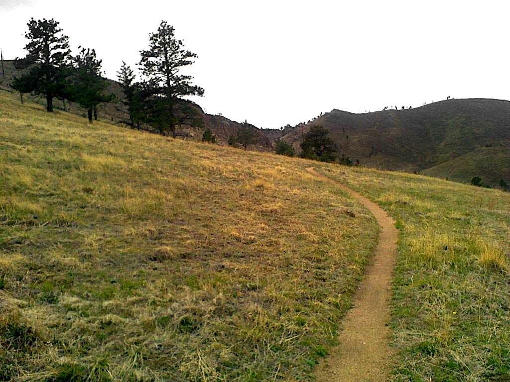 Walker Ranch Loop Trailhead Parking Lot | 7701 Flagstaff Rd, Boulder, CO 80302, USA