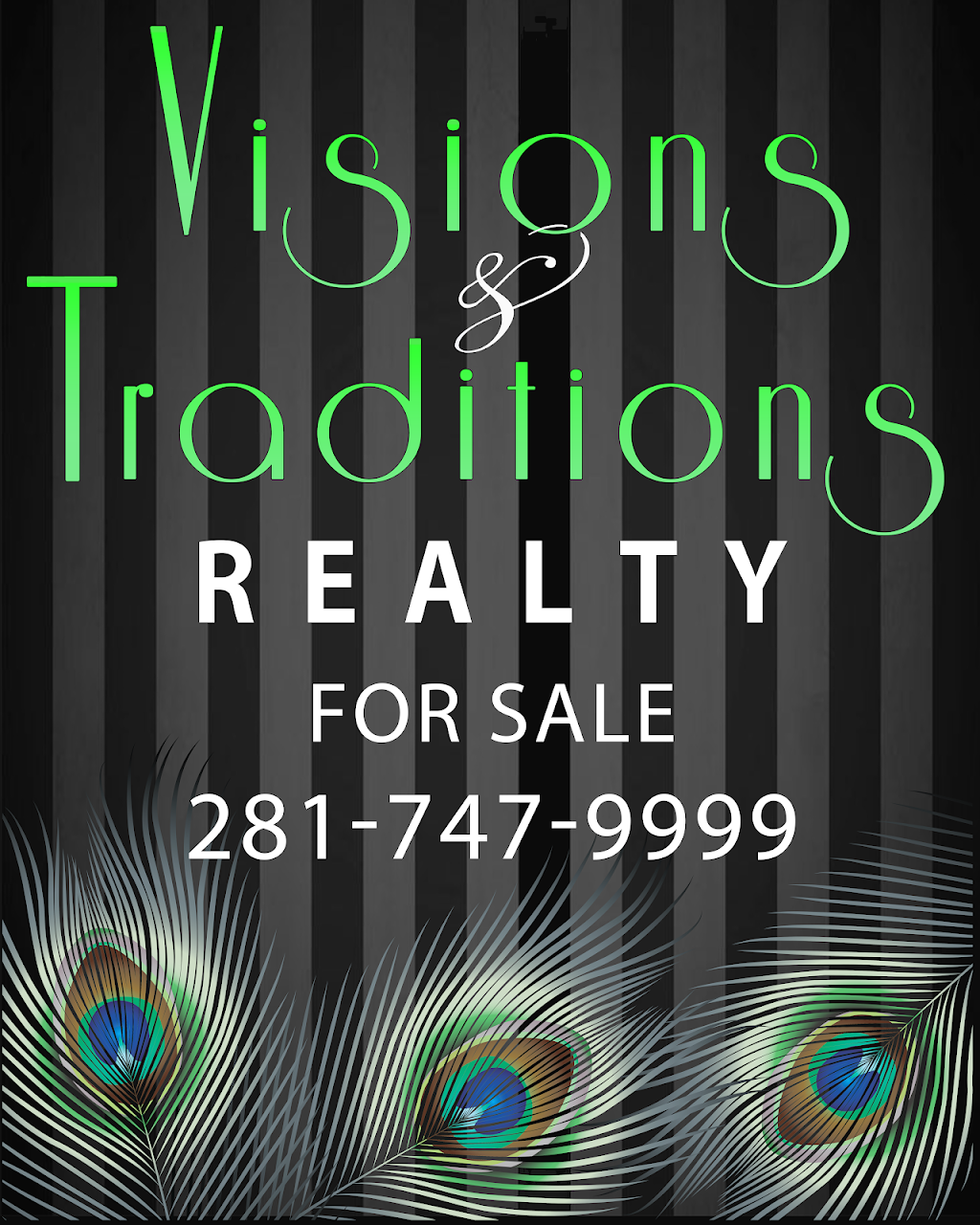 Diane Mireles, Broker/Owner Visions & Traditions Realty Real Est | 400 W Parkwood Ave #116, Friendswood, TX 77546 | Phone: (281) 723-2888