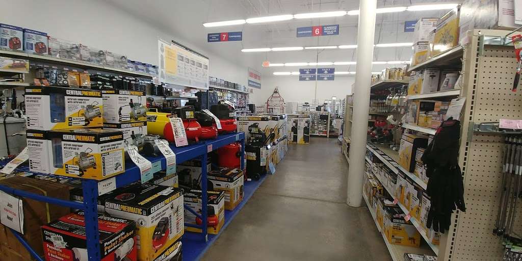 Harbor Freight Tools | 920 E 104th Ave, Thornton, CO 80233, USA | Phone: (303) 254-6921