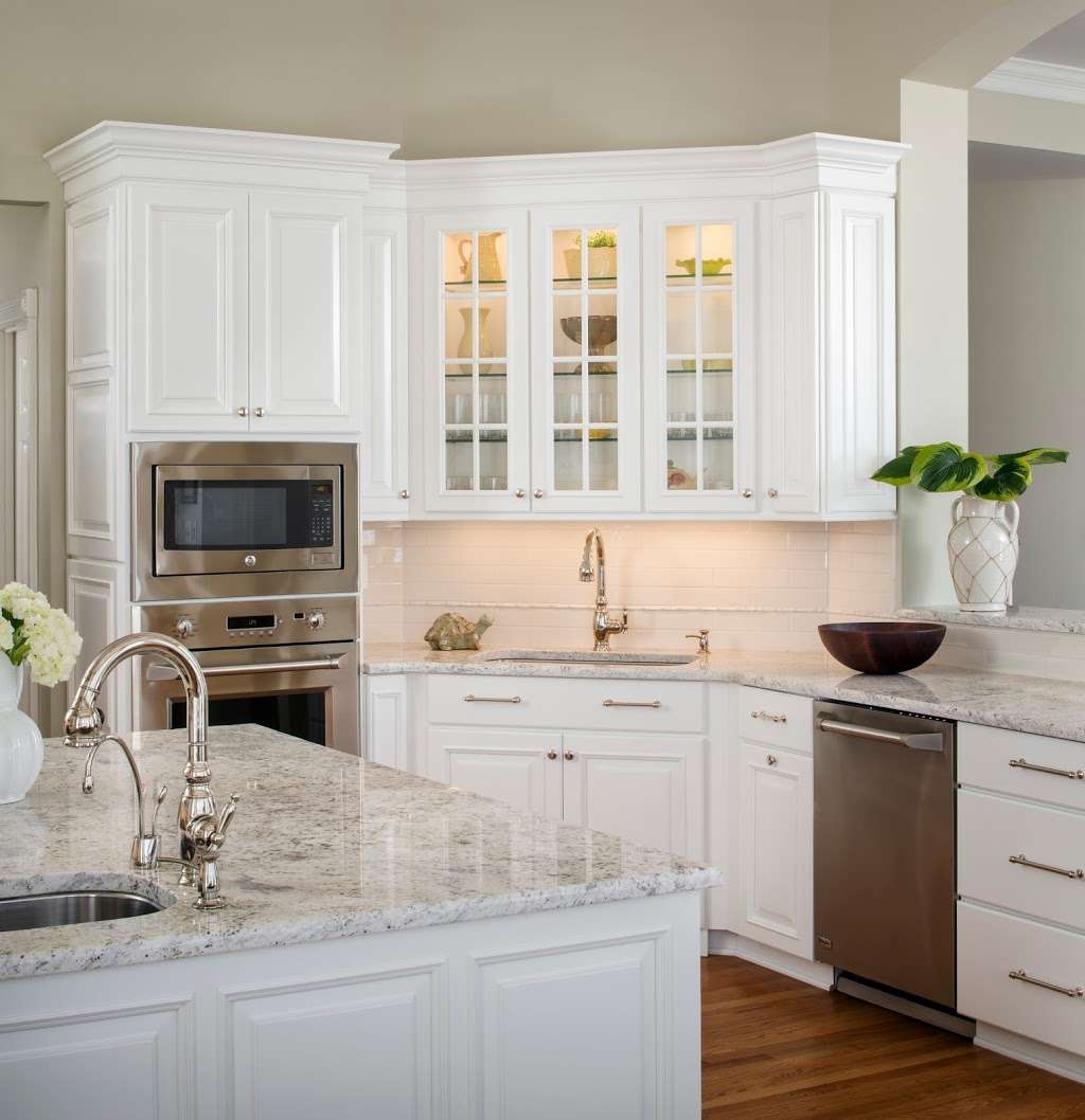 Nicely Done Kitchens | 8934 Burke Lake Rd, Springfield, VA 22151, USA | Phone: (703) 764-3748