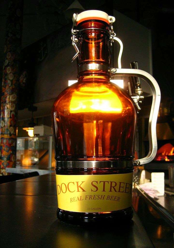Dock Street Brewing Co | 701 S 50th St, Philadelphia, PA 19143, USA | Phone: (215) 726-2337