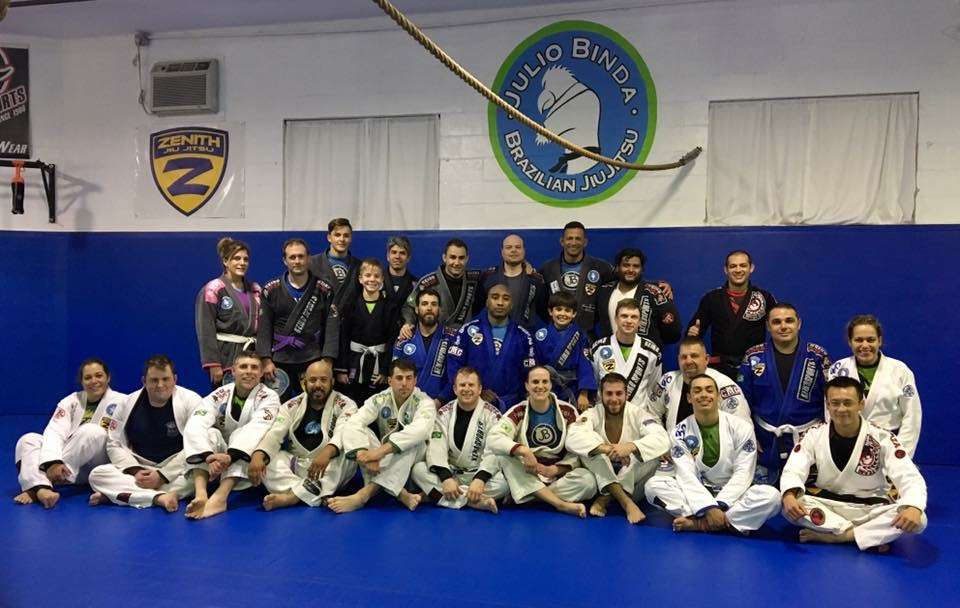 Binda Jiu Jitsu | 741 S Main St, Haverhill, MA 01835, USA | Phone: (978) 476-6692