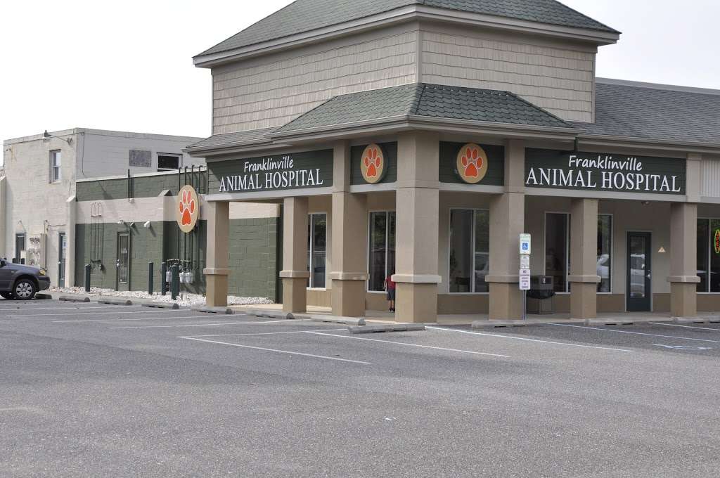 Franklinville Animal Hospital | 2205 NJ-47 suite 1, Franklinville, NJ 08322, USA | Phone: (856) 422-0144