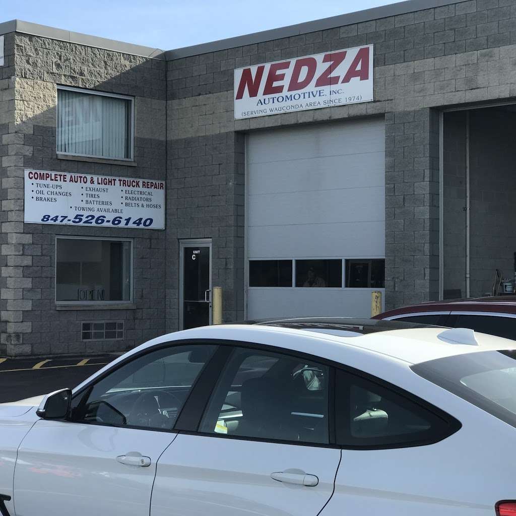 Nedza Automotive, Inc. | 1250 N Rand Rd Suite C, Wauconda, IL 60084, USA | Phone: (847) 526-6140