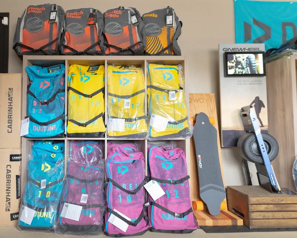 No Limit Kiteboarding | 16822 CA-1 D, Huntington Beach, CA 92649, USA | Phone: (562) 588-3026