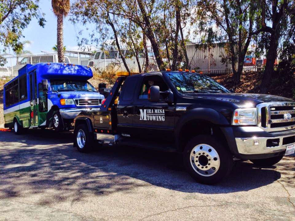 Mira Mesa Towing | Mira Mesa Blvd, San Diego, CA 92126, USA | Phone: (858) 586-2129