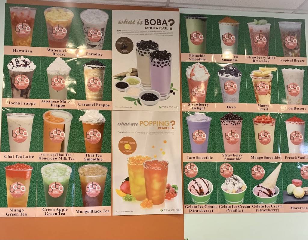 Boba Day | 4839 E Greenway Rd, Scottsdale, AZ 85254, USA | Phone: (602) 237-6476