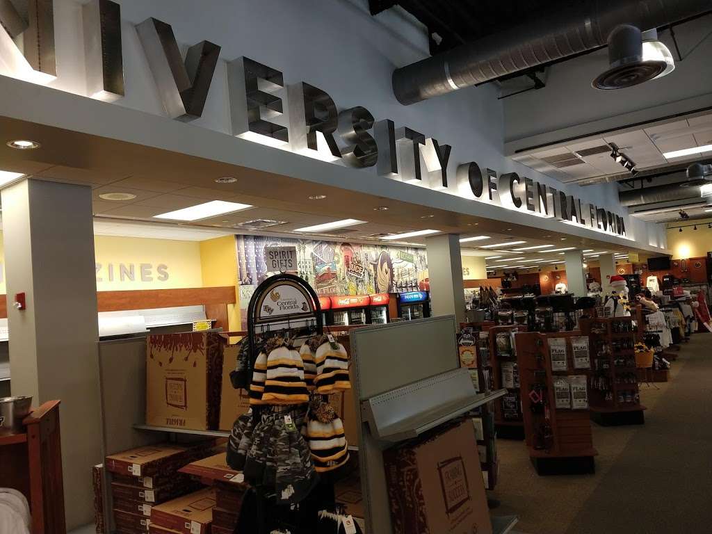 Barnes & Noble College Booksellers | 4201 E Plaza Dr, Orlando, FL 32816, USA | Phone: (407) 882-0364
