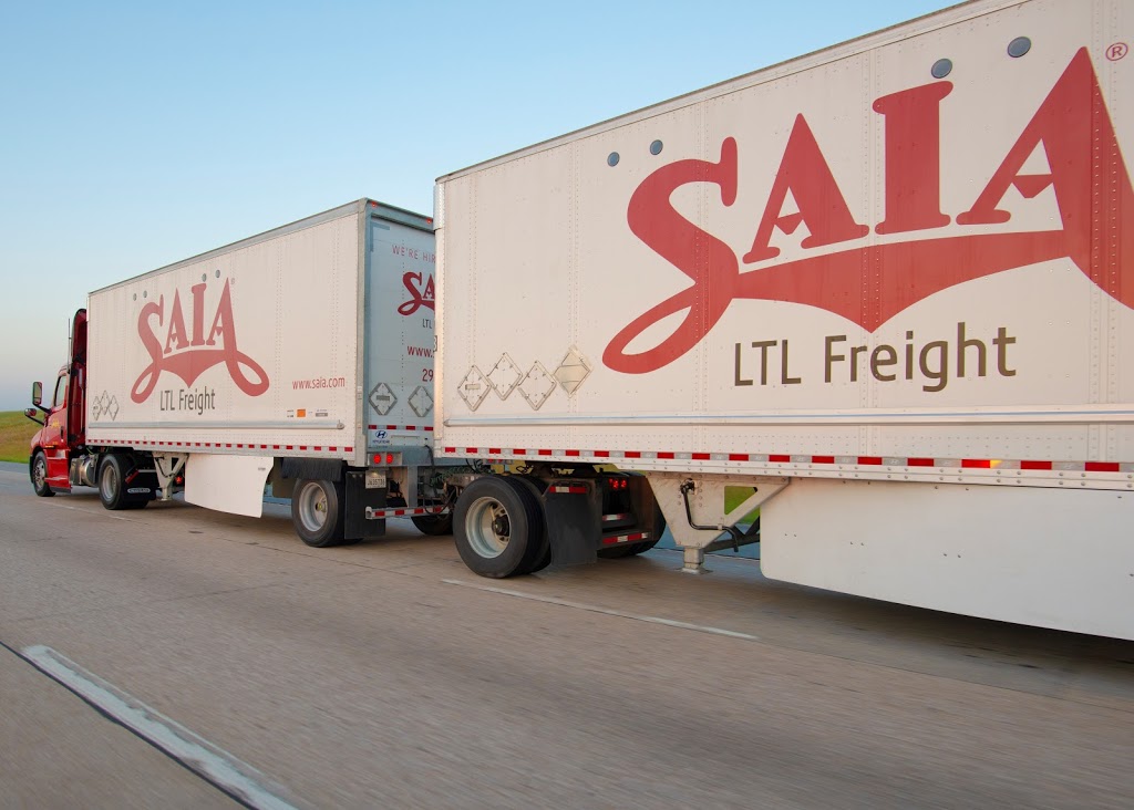 Saia LTL Freight | 4960 Decatur Blvd, Indianapolis, IN 46241, USA | Phone: (317) 856-9250