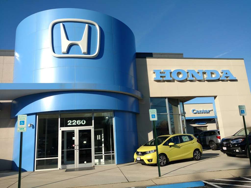 DARCARS Honda | 2260 Crain Hwy, Bowie, MD 20716, USA | Phone: (301) 218-3100