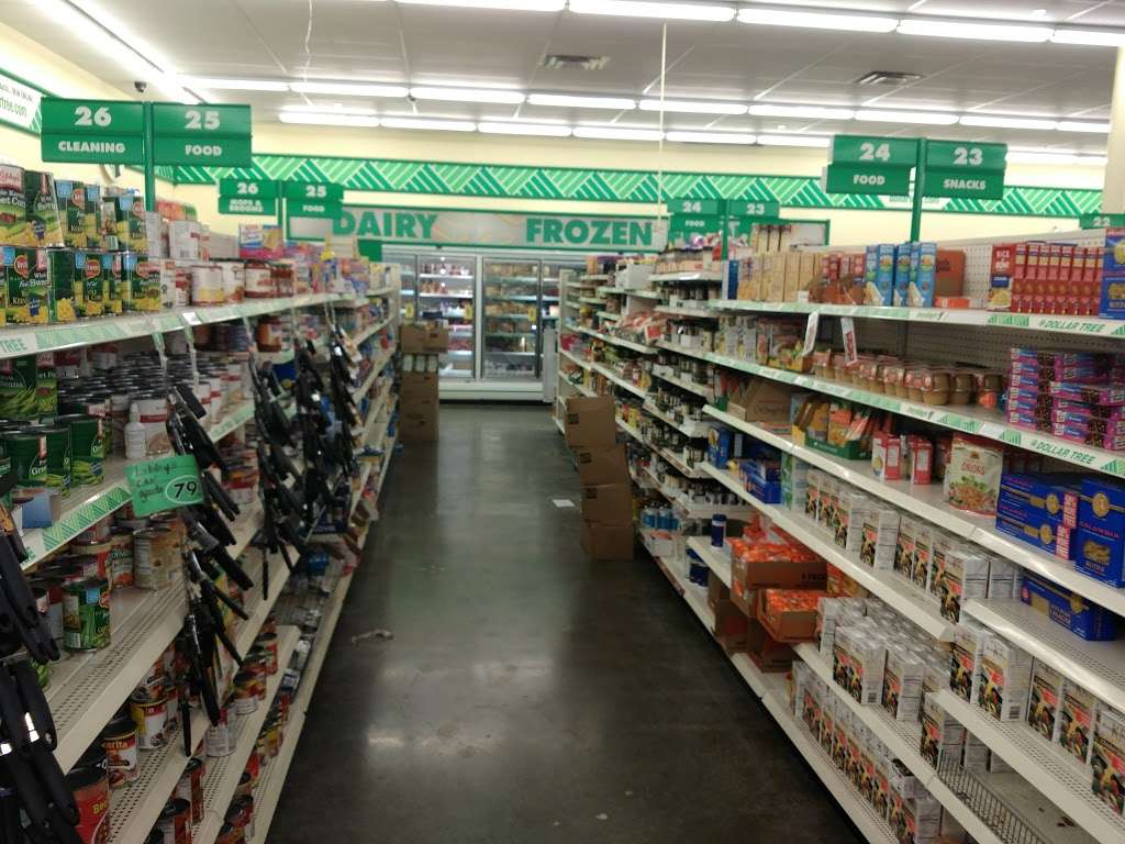 Dollar Tree | 1345 W 43rd St, Houston, TX 77018, USA | Phone: (713) 683-8445