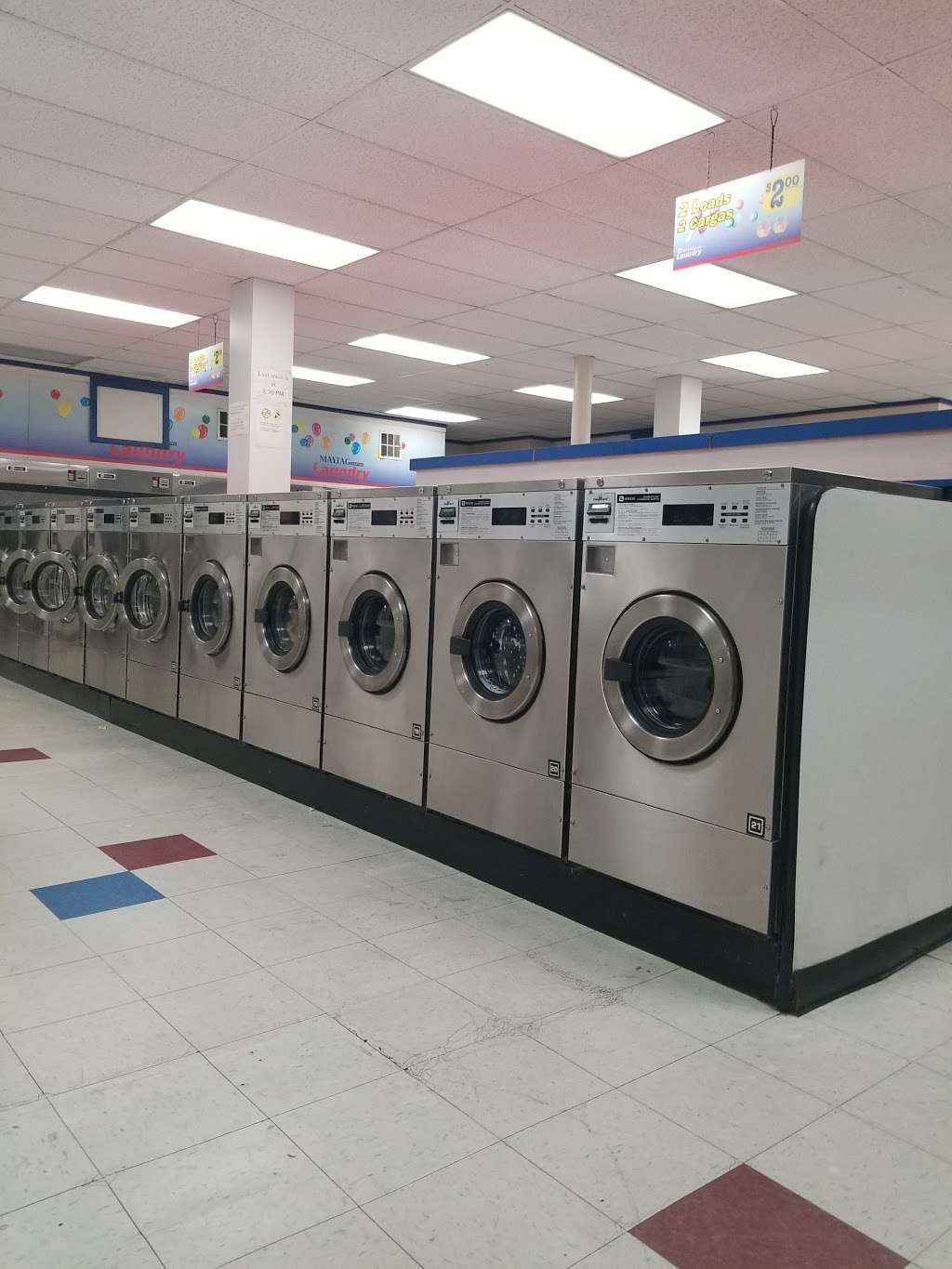 Pico Laundry | 9425 Telegraph Rd, Pico Rivera, CA 90660