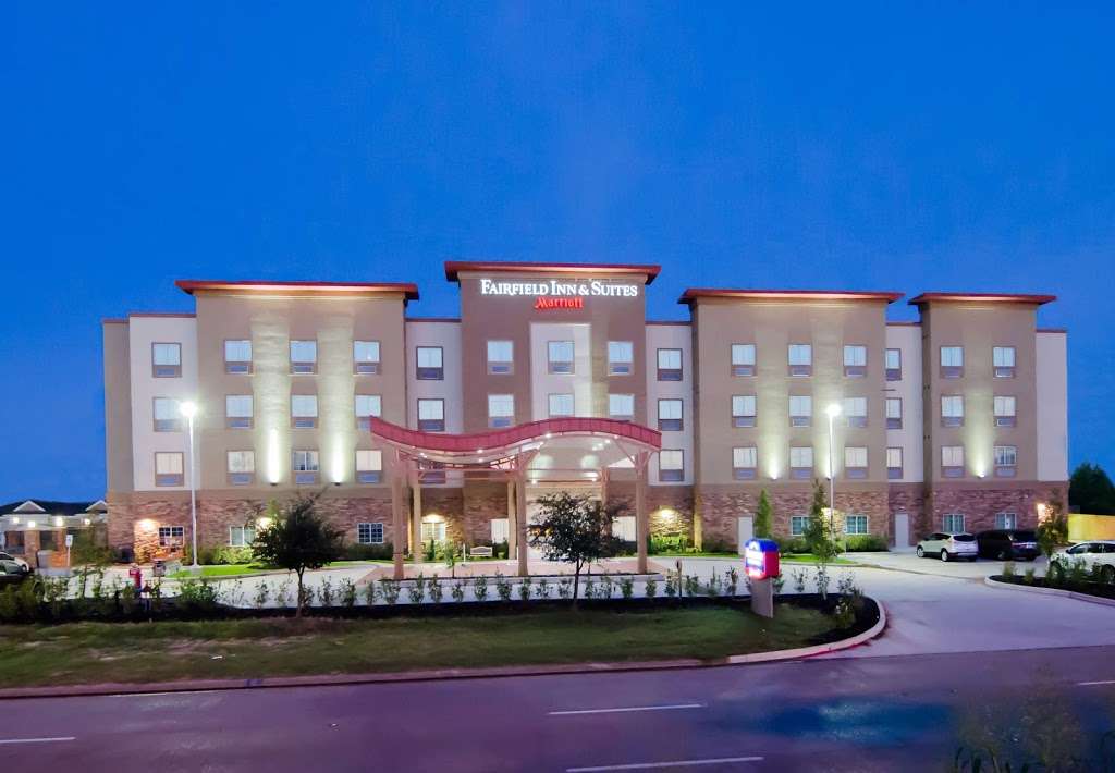 Fairfield Inn & Suites by Marriott Houston North/Spring | 24485 Interstate 45 N, Spring, TX 77380, USA | Phone: (281) 719-8460