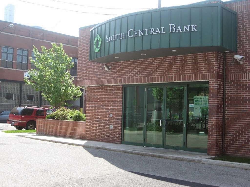 South Central Bank | 323 N Carpenter St, Chicago, IL 60607, USA | Phone: (312) 491-7200