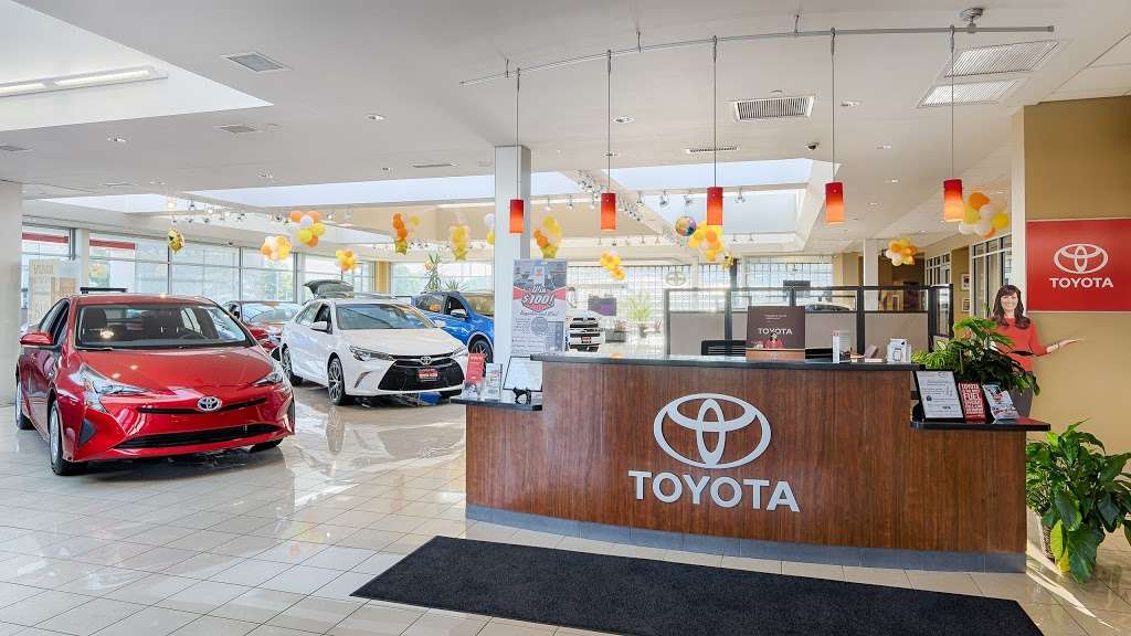 Orland Toyota | 8505 W 159th St, Tinley Park, IL 60487 | Phone: (708) 336-7288