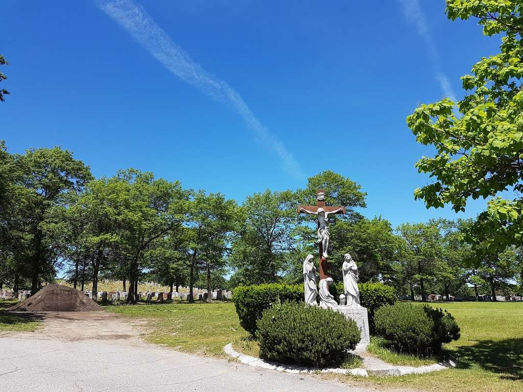 Immaculate Conception Cemetery | 29 Barker St, Methuen, MA 01844, USA | Phone: (978) 682-8181