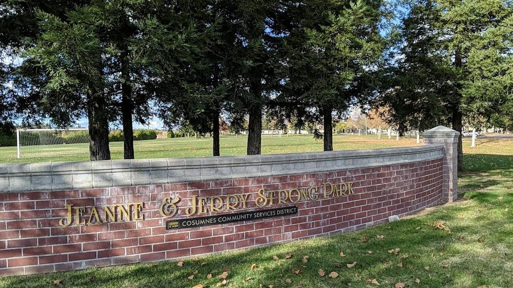Jeanne and Jerry Strong Park | 9580 Baypoint Way, Elk Grove, CA 95624, USA | Phone: (916) 405-5600