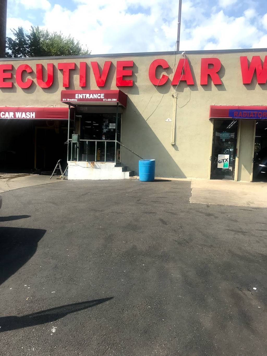 Executive Car Wash & Quick Lube Inc. | 814 Broadway, Newark, NJ 07104, USA | Phone: (973) 484-2004