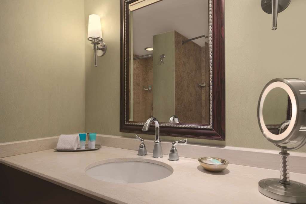 Hyatt Regency Orlando International Airport | 9300 Jeff Fuqua Blvd, Orlando, FL 32827, USA | Phone: (407) 825-1234