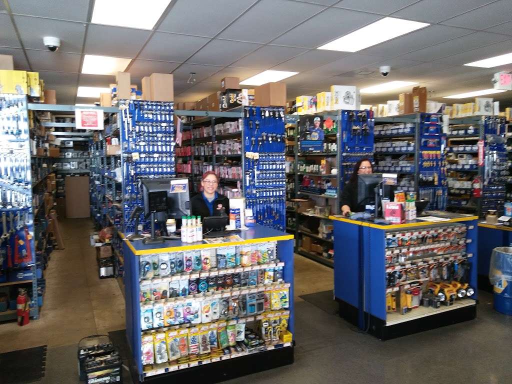 NAPA Auto Parts - Genuine Parts Company | 10691 Beach Blvd, Stanton, CA 90680, USA | Phone: (714) 889-1536